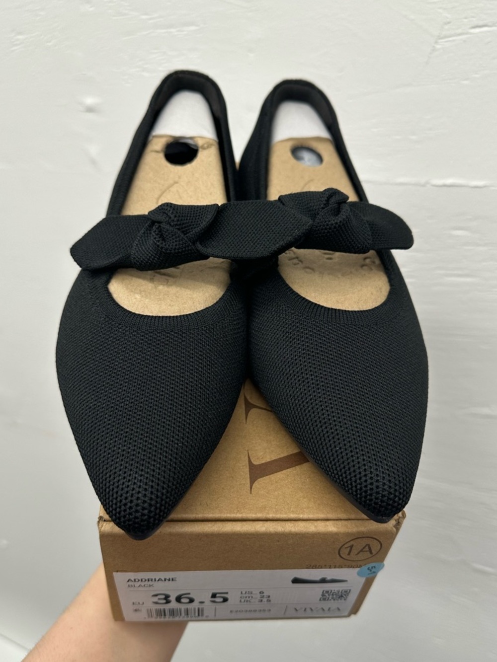 Vivaia Addriane - Black